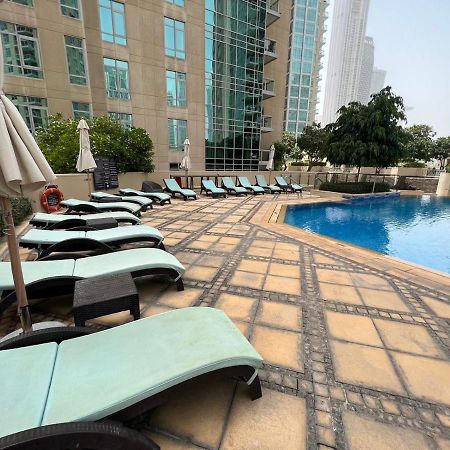 First Class 2Br With Full Burj Khalifa And Fountain View Dubái Exterior foto