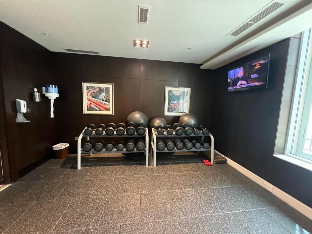 First Class 2Br With Full Burj Khalifa And Fountain View Dubái Exterior foto